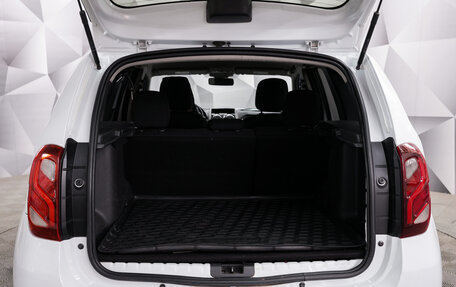 Renault Duster I рестайлинг, 2019 год, 1 494 000 рублей, 20 фотография