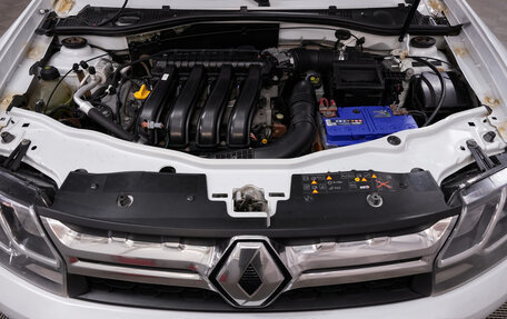 Renault Duster I рестайлинг, 2019 год, 1 494 000 рублей, 21 фотография