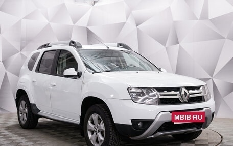 Renault Duster I рестайлинг, 2019 год, 1 494 000 рублей, 7 фотография