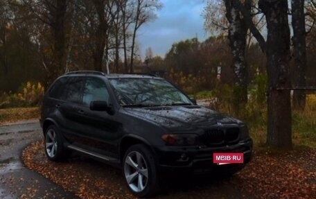 BMW X5, 2004 год, 800 000 рублей, 5 фотография