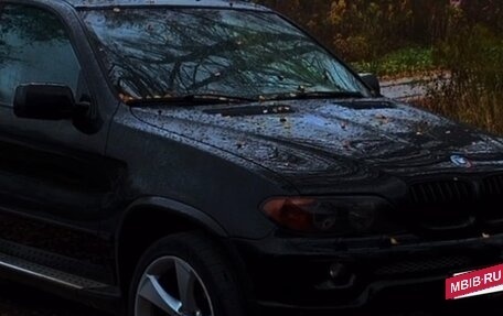 BMW X5, 2004 год, 800 000 рублей, 3 фотография