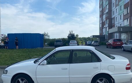 Toyota Corolla, 1998 год, 370 000 рублей, 3 фотография