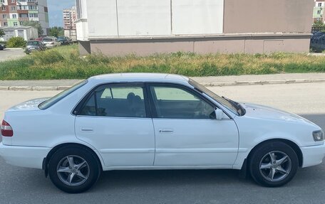 Toyota Corolla, 1998 год, 370 000 рублей, 2 фотография