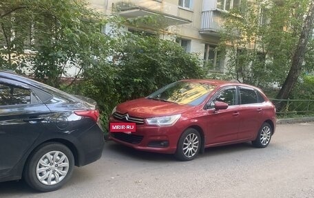 Citroen C4 II рестайлинг, 2012 год, 300 000 рублей, 3 фотография