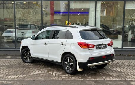 Mitsubishi ASX I рестайлинг, 2010 год, 845 111 рублей, 6 фотография