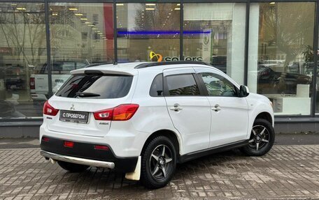 Mitsubishi ASX I рестайлинг, 2010 год, 845 111 рублей, 8 фотография