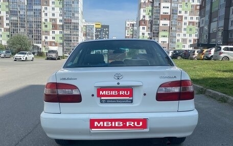 Toyota Corolla, 1998 год, 370 000 рублей, 4 фотография