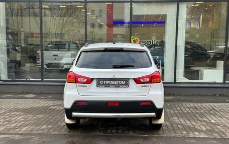 Mitsubishi ASX I рестайлинг, 2010 год, 845 111 рублей, 7 фотография