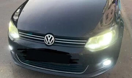 Volkswagen Polo VI (EU Market), 2012 год, 730 000 рублей, 1 фотография