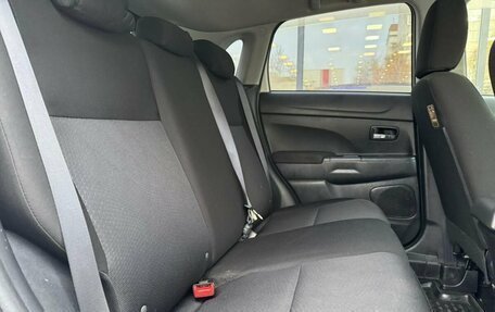 Mitsubishi ASX I рестайлинг, 2010 год, 845 111 рублей, 11 фотография