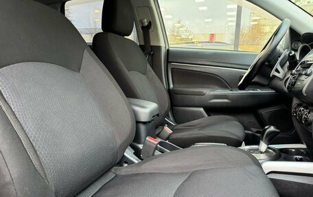 Mitsubishi ASX I рестайлинг, 2010 год, 845 111 рублей, 10 фотография