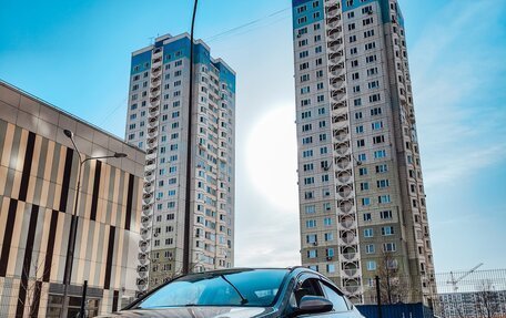 Hyundai Solaris II рестайлинг, 2017 год, 1 440 000 рублей, 3 фотография