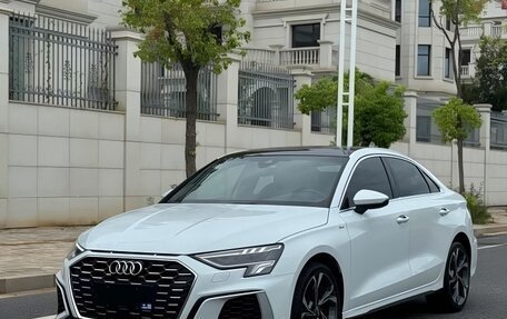 Audi A3, 2022 год, 2 110 000 рублей, 1 фотография