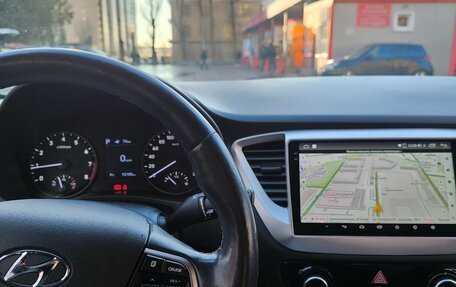 Hyundai Solaris II рестайлинг, 2017 год, 1 440 000 рублей, 14 фотография