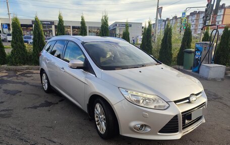 Ford Focus III, 2014 год, 1 200 000 рублей, 1 фотография