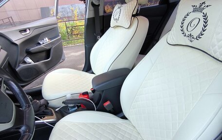 Hyundai Solaris II рестайлинг, 2017 год, 1 440 000 рублей, 15 фотография