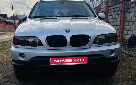 BMW X5, 2002 год, 1 000 000 рублей, 1 фотография