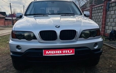BMW X5, 2002 год, 1 000 000 рублей, 1 фотография