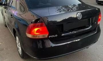 Volkswagen Polo VI (EU Market), 2012 год, 730 000 рублей, 2 фотография