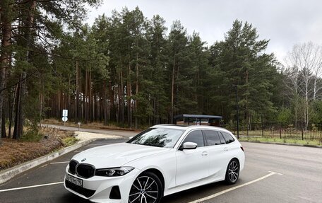 BMW 3 серия, 2023 год, 5 630 000 рублей, 6 фотография