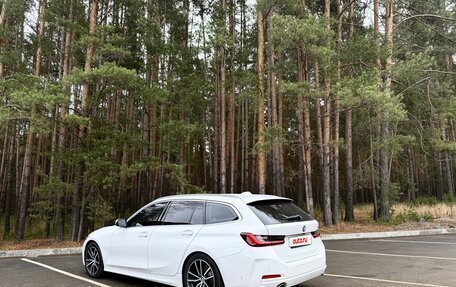 BMW 3 серия, 2023 год, 5 630 000 рублей, 3 фотография