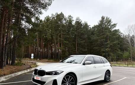 BMW 3 серия, 2023 год, 5 630 000 рублей, 4 фотография