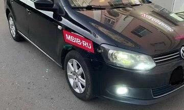 Volkswagen Polo VI (EU Market), 2012 год, 730 000 рублей, 4 фотография