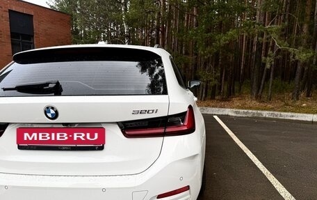 BMW 3 серия, 2023 год, 5 630 000 рублей, 8 фотография