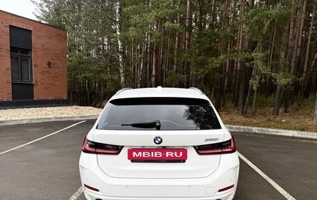 BMW 3 серия, 2023 год, 5 630 000 рублей, 9 фотография