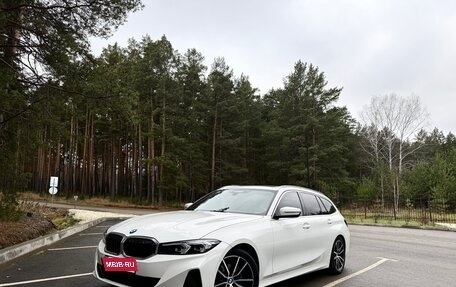 BMW 3 серия, 2023 год, 5 630 000 рублей, 2 фотография