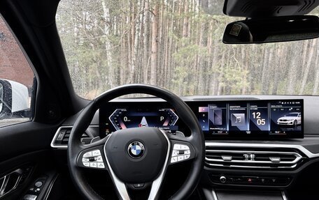 BMW 3 серия, 2023 год, 5 630 000 рублей, 19 фотография