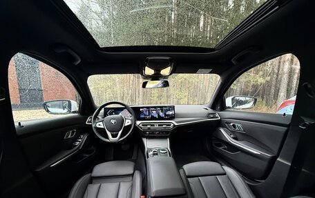 BMW 3 серия, 2023 год, 5 630 000 рублей, 18 фотография