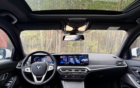 BMW 3 серия, 2023 год, 5 630 000 рублей, 20 фотография