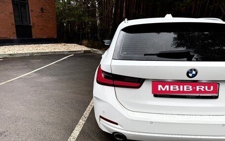 BMW 3 серия, 2023 год, 5 630 000 рублей, 13 фотография