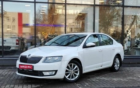 Skoda Octavia, 2013 год, 1 101 111 рублей, 1 фотография