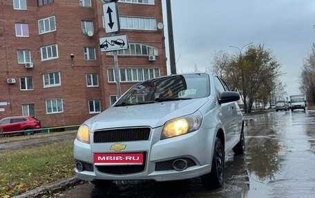 Chevrolet Aveo III, 2011 год, 350 000 рублей, 1 фотография