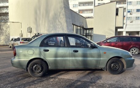 Chevrolet Lanos I, 2007 год, 410 000 рублей, 7 фотография