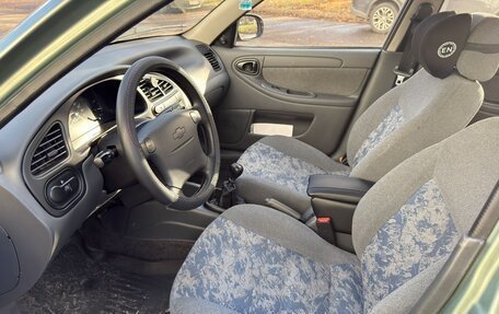 Chevrolet Lanos I, 2007 год, 410 000 рублей, 9 фотография