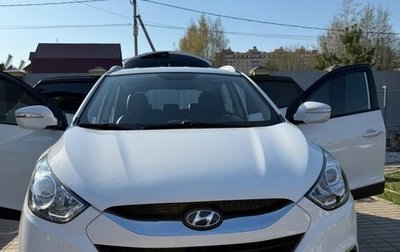 Hyundai ix35 I рестайлинг, 2012 год, 1 500 000 рублей, 1 фотография
