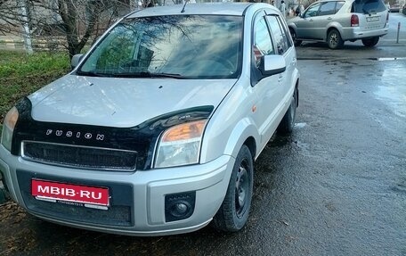 Ford Fusion I, 2010 год, 550 000 рублей, 1 фотография