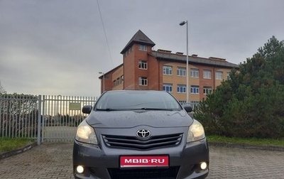 Toyota Verso I, 2011 год, 1 035 000 рублей, 1 фотография