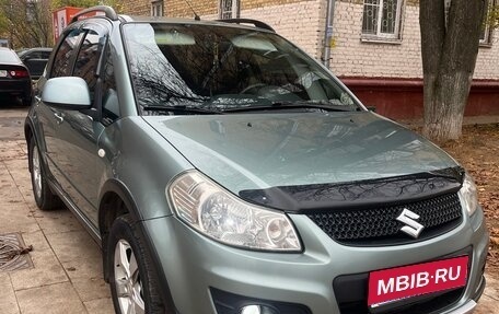 Suzuki SX4 II рестайлинг, 2011 год, 900 000 рублей, 1 фотография