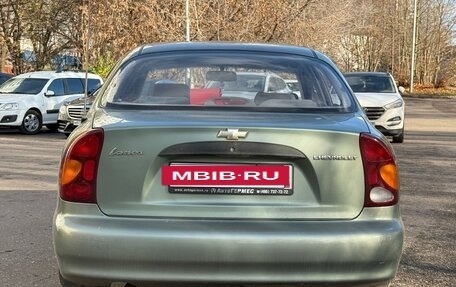 Chevrolet Lanos I, 2007 год, 410 000 рублей, 5 фотография