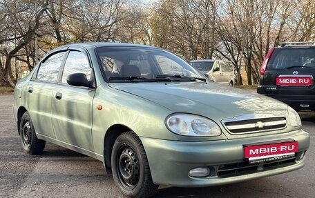 Chevrolet Lanos I, 2007 год, 410 000 рублей, 8 фотография