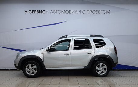 Renault Duster I рестайлинг, 2018 год, 1 170 000 рублей, 2 фотография