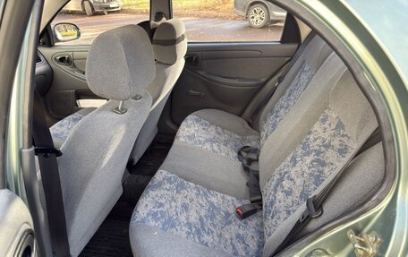 Chevrolet Lanos I, 2007 год, 410 000 рублей, 13 фотография