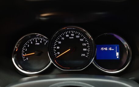 Renault Duster I рестайлинг, 2018 год, 1 170 000 рублей, 8 фотография