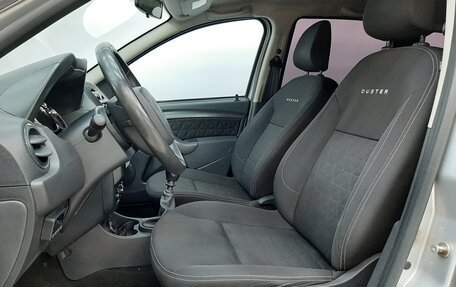 Renault Duster I рестайлинг, 2018 год, 1 170 000 рублей, 10 фотография