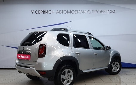 Renault Duster I рестайлинг, 2018 год, 1 170 000 рублей, 3 фотография