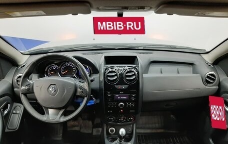 Renault Duster I рестайлинг, 2018 год, 1 170 000 рублей, 9 фотография